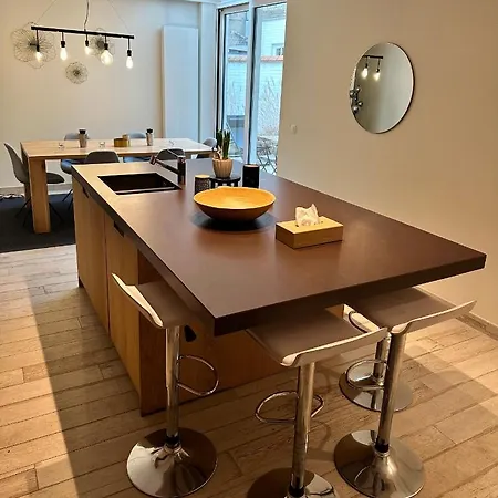 Luxurious And Cosy Loft - Кнокке-Хейст