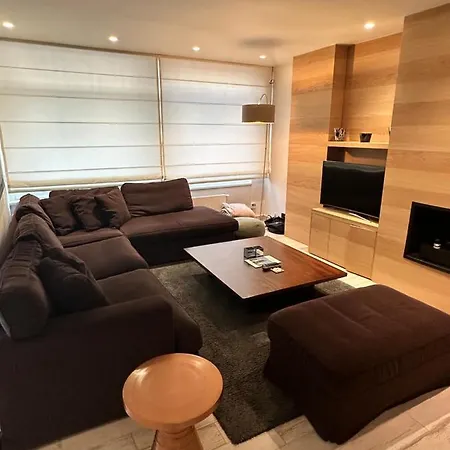 Luxurious And Cosy Loft -